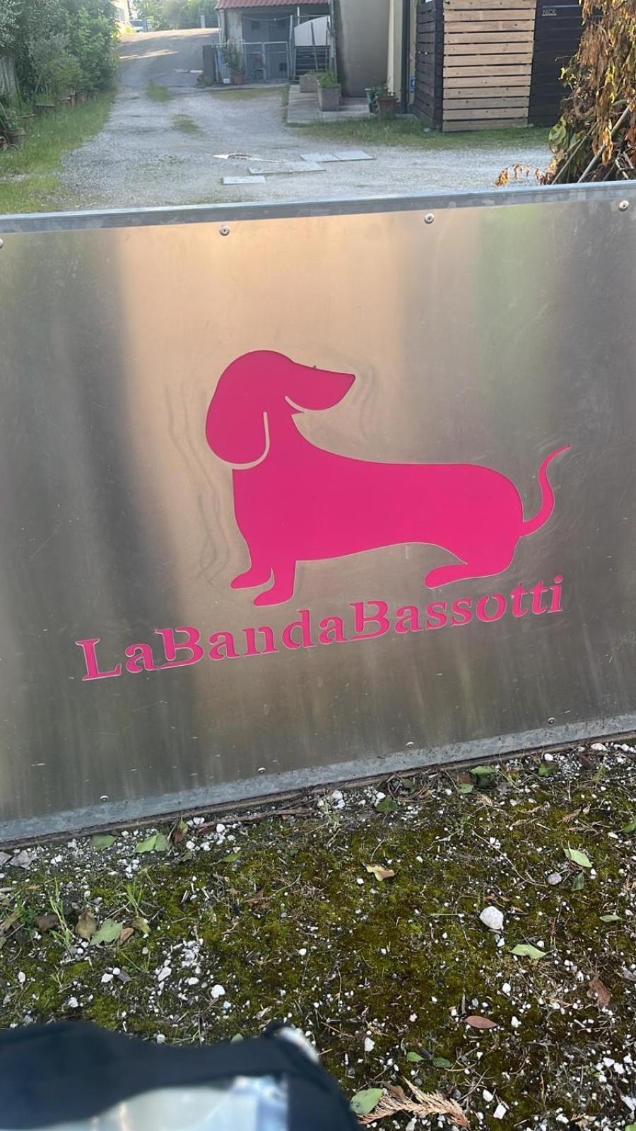 Labandabassottiferrara Monestirolo المظهر الخارجي الصورة